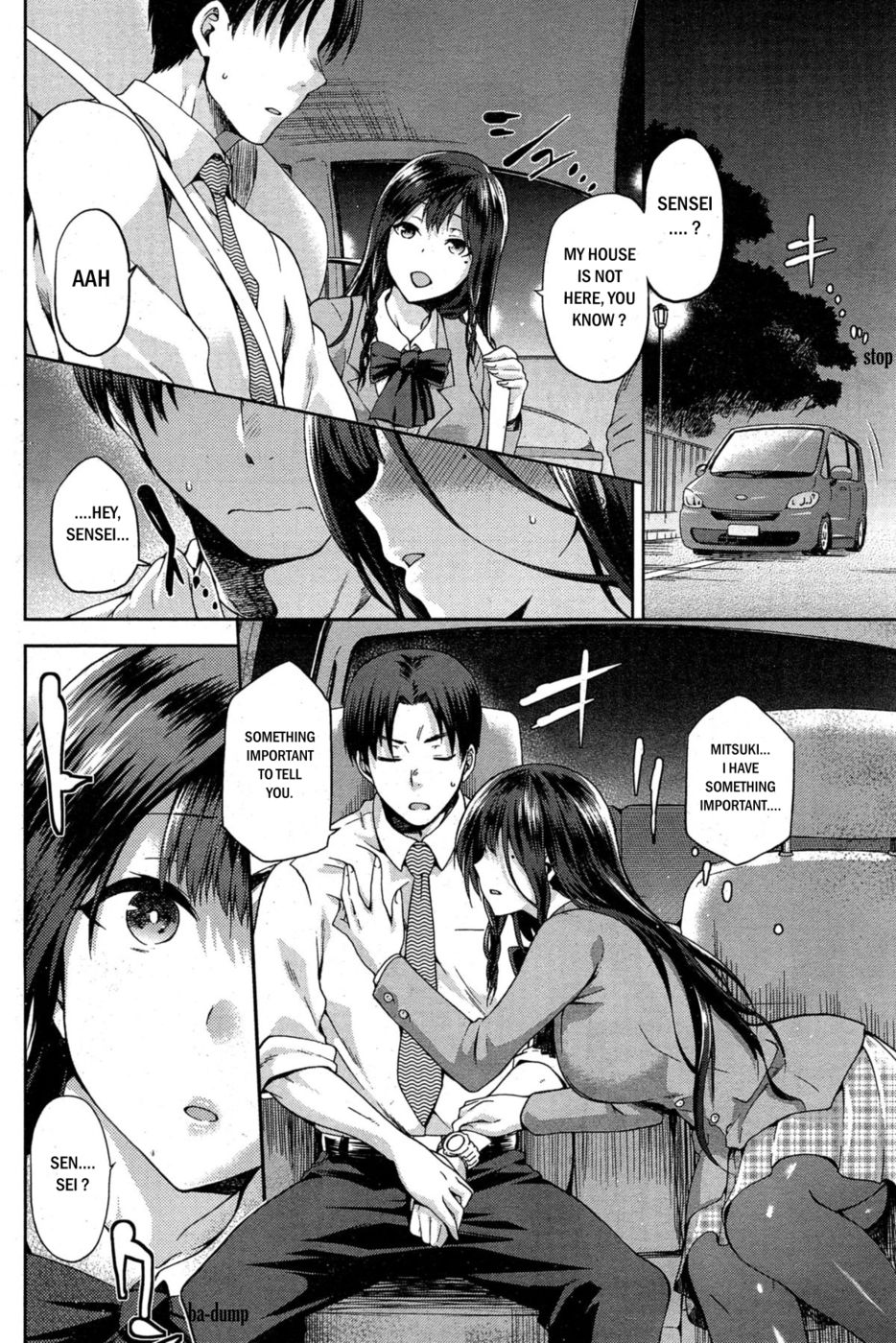 Hentai Manga Comic-Yamitsuki Kouhen-Read-10